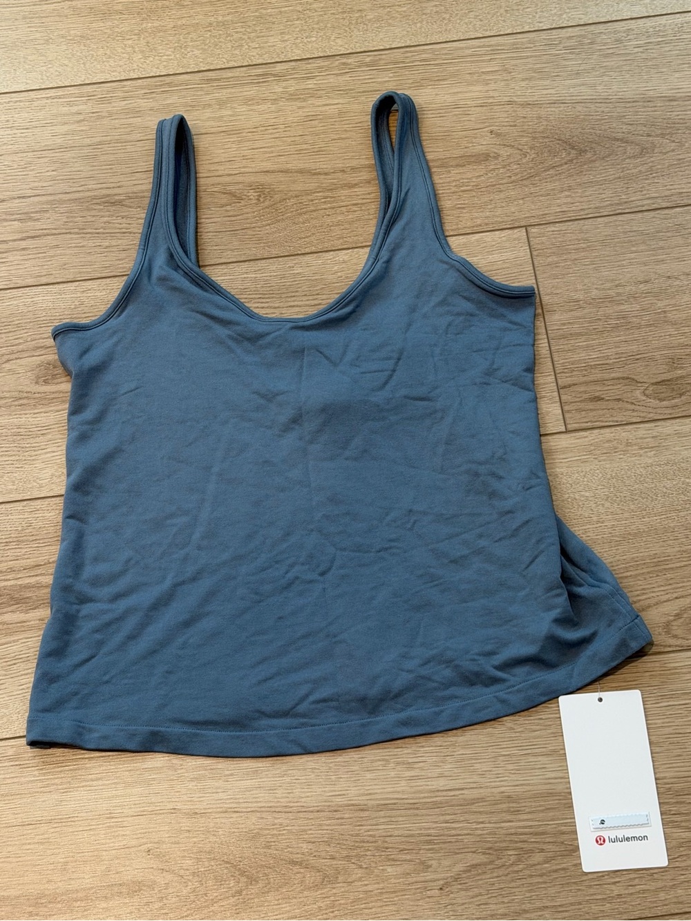Lululemon Be Calm V-Neck Tank XS